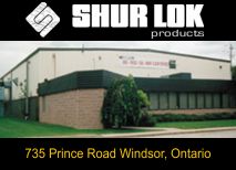 Shur Lok Products